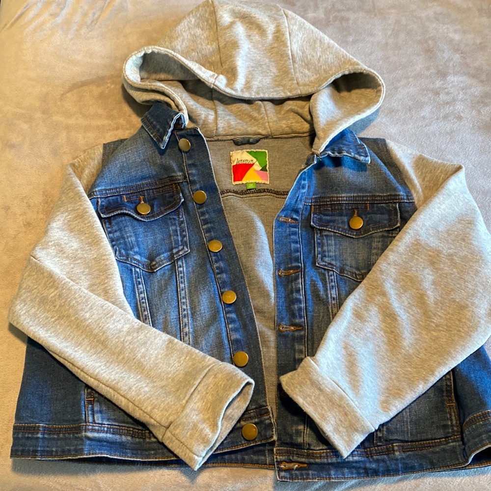 1X fall/spring jacket - mod cloth brand fervor